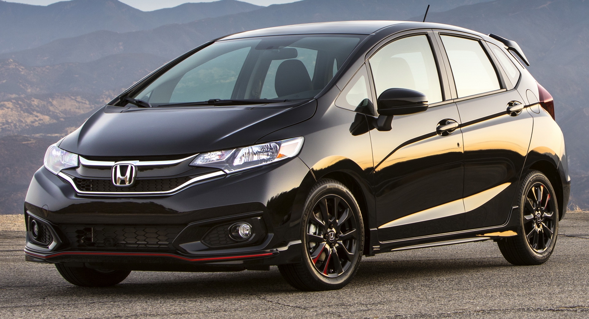 2020 Honda Fit Arrives In Dealerships With Simplified Range Same