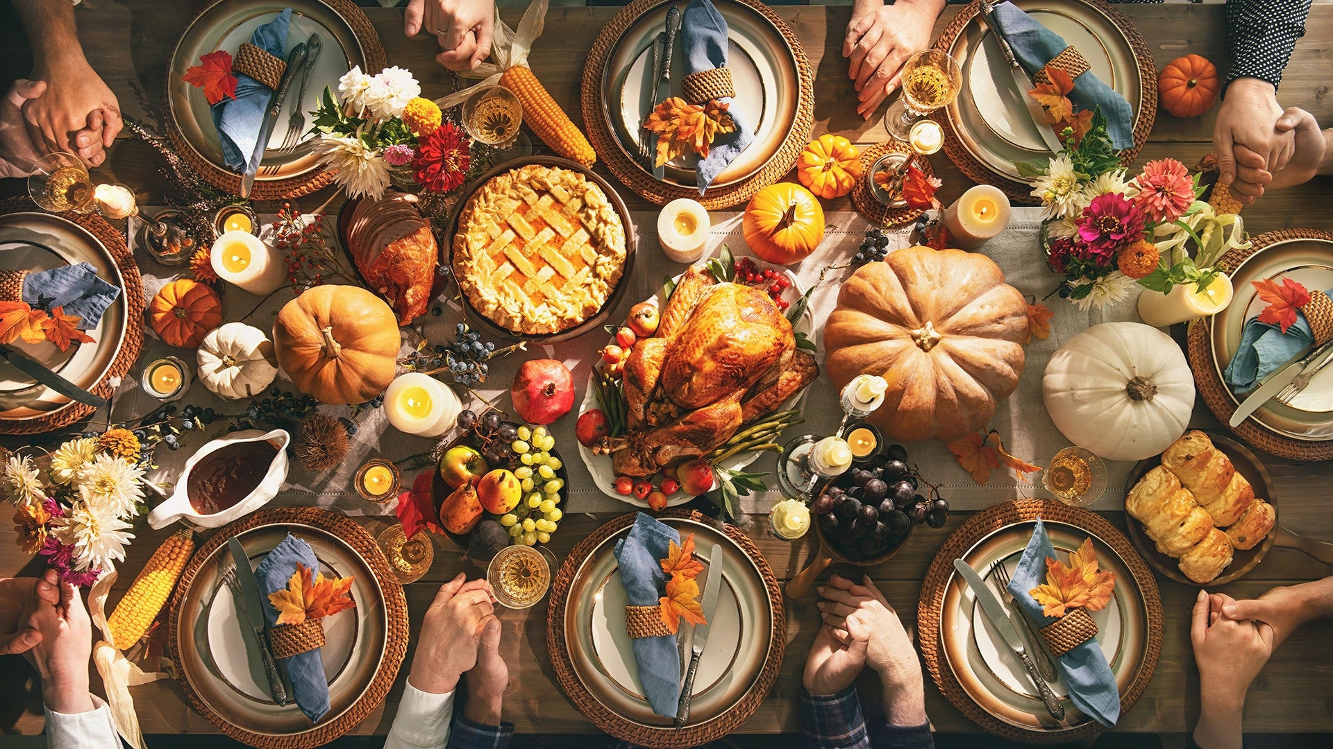 Embracing And Creating Thanksgiving Traditions Imprint Com Blog