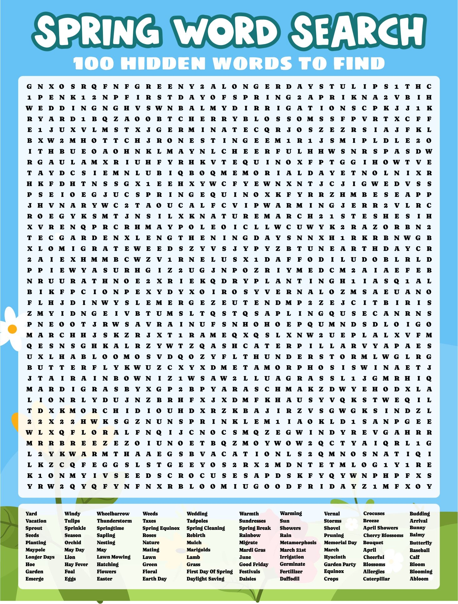 Extremely Hard Word Search 20 Free PDF Printables Printablee