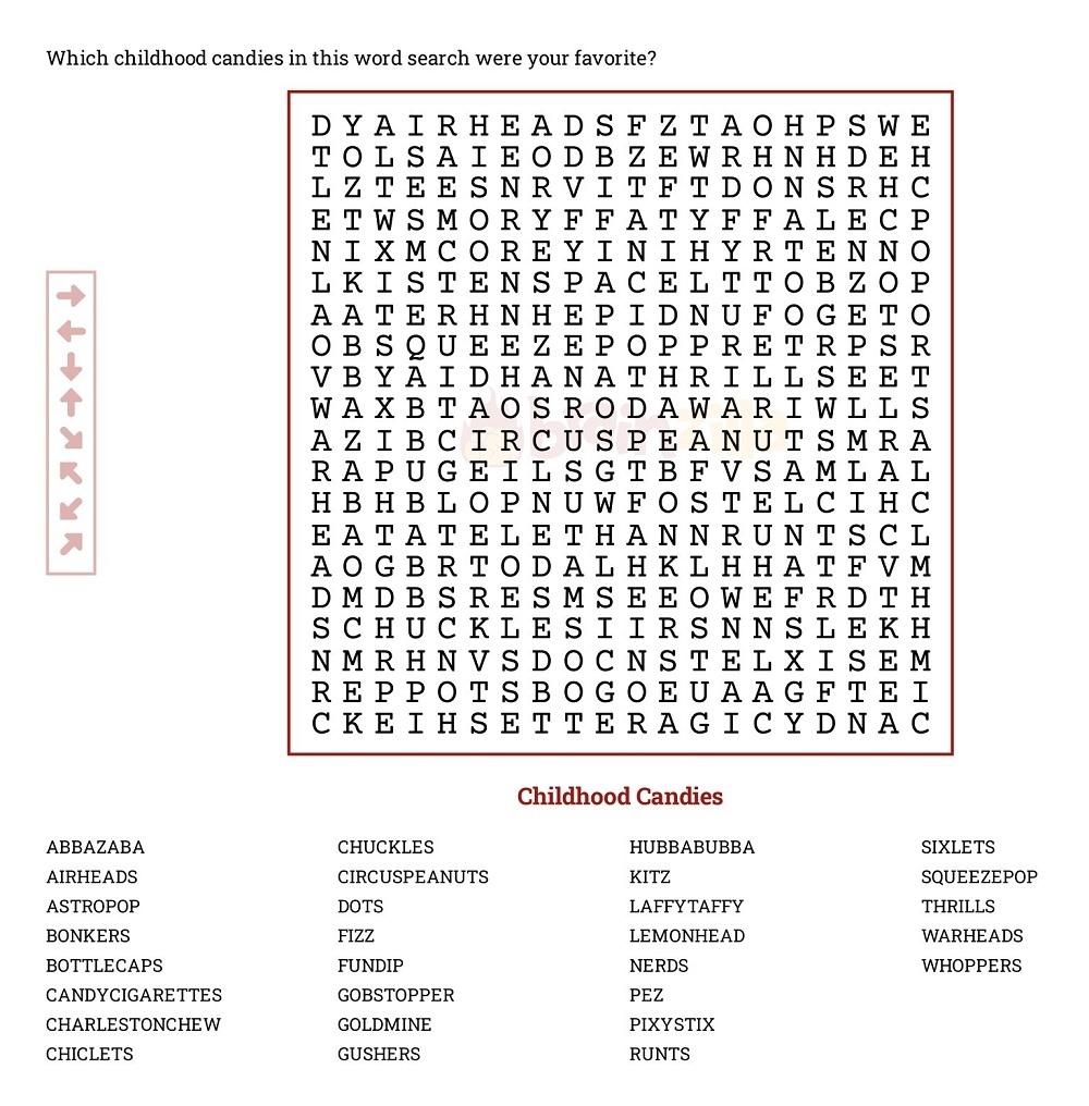 Free 100 Hard Word Search Puzzles Printable American Templates