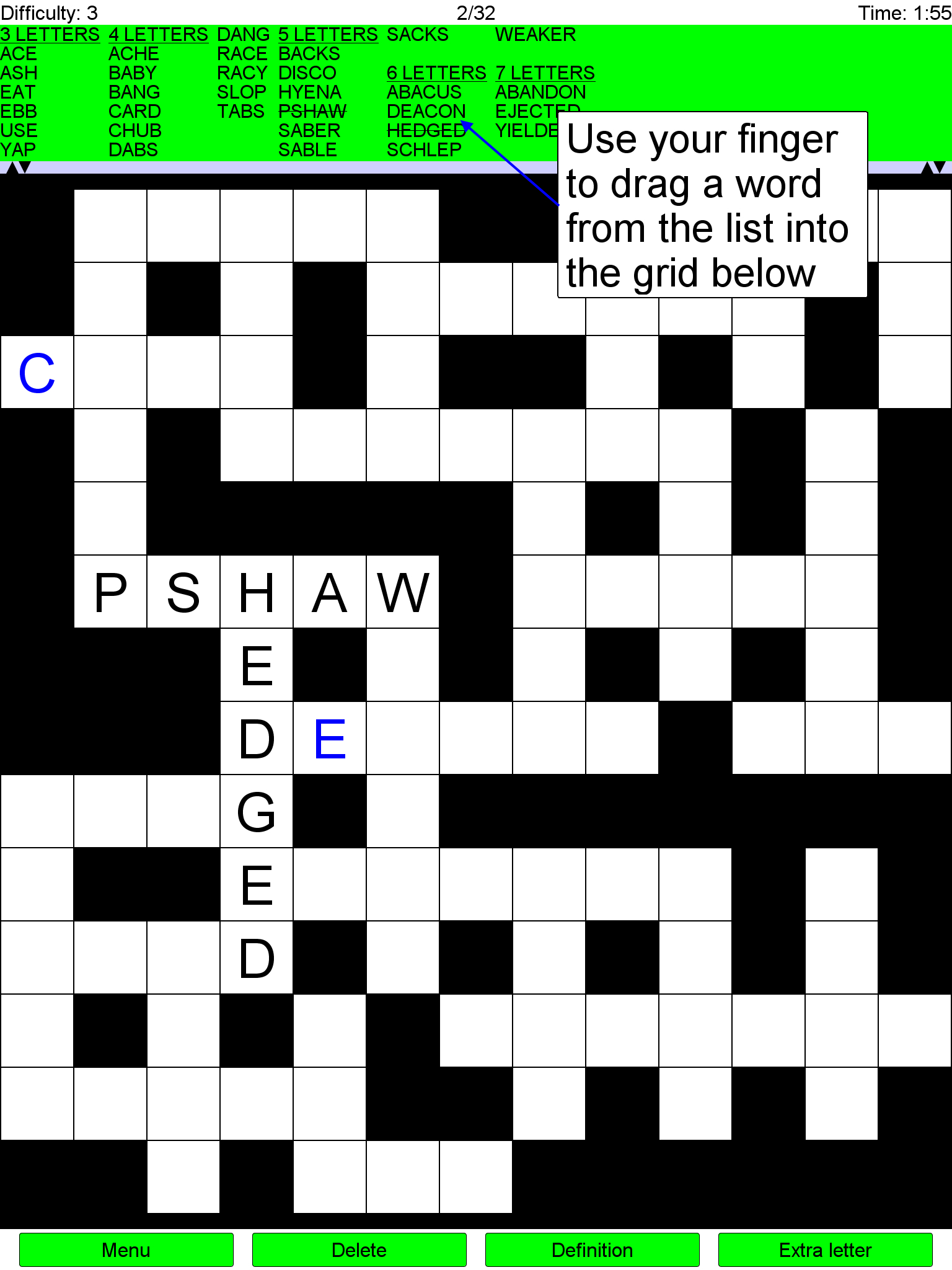 Free Printable Word Fill In Puzzles