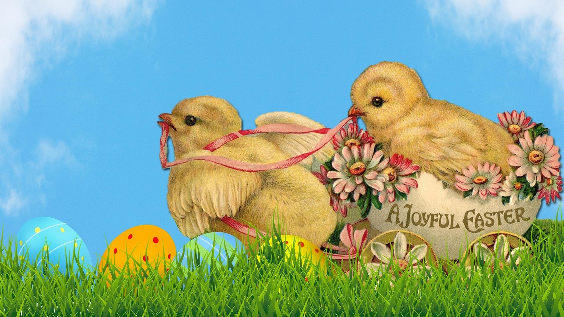 Happy Easter Day 2025 Imogen Wynne