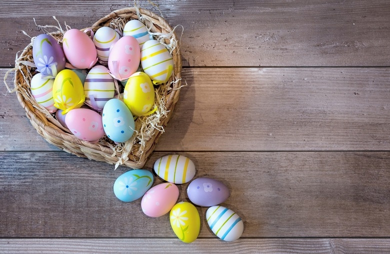 Happy Easter Day 2025 Imogen Wynne
