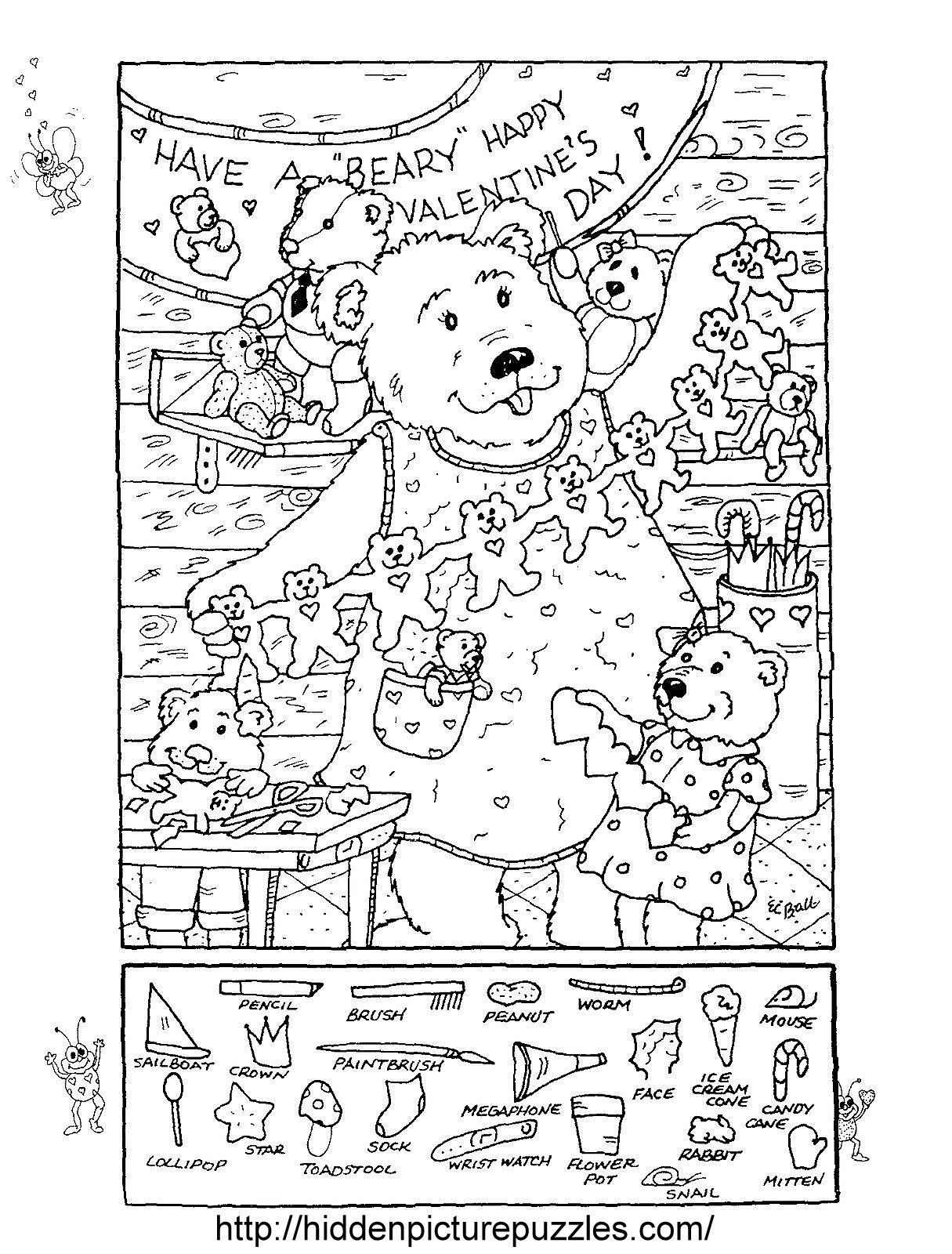 Hidden Picture Games Hidden Picture Puzzles Hidden Pics Hidden 
