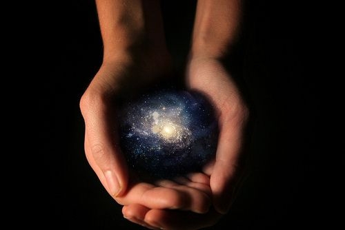 Hold The Universe In The Palm Of Your Hand Then God Said ideas