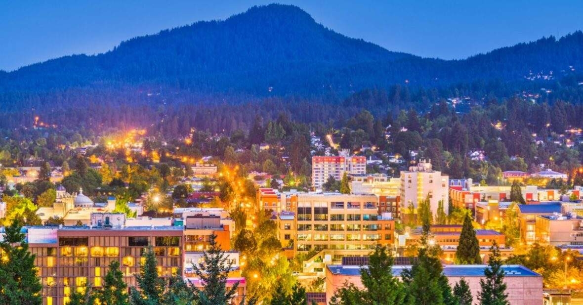 Housing In Downtown Eugene