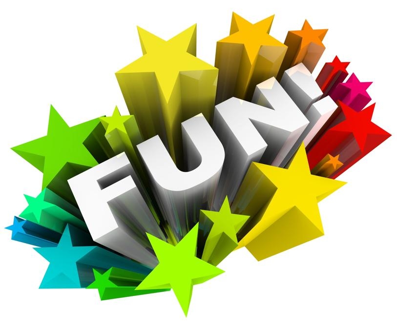 It 39 s OK To Have Some Fun Joseph Dillard