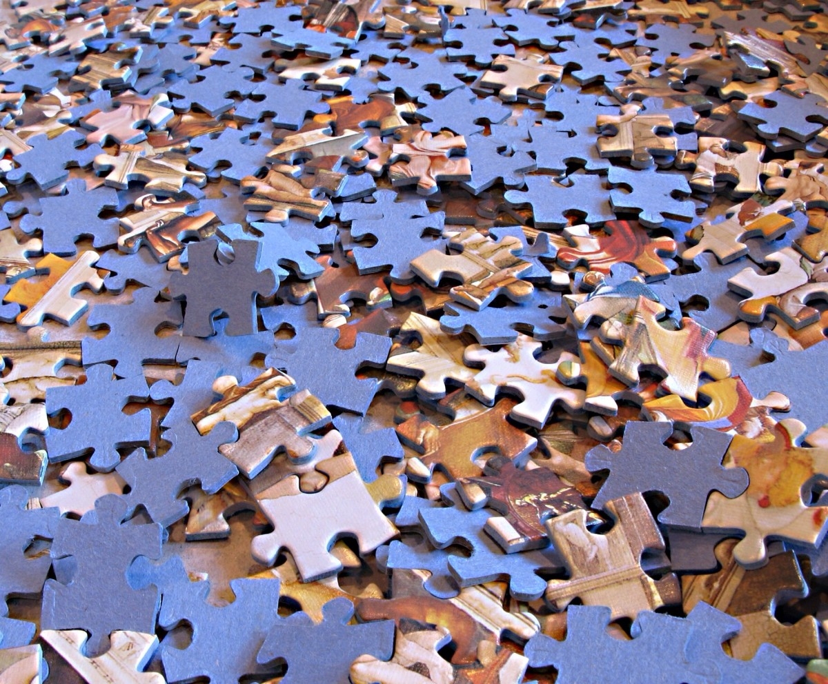 Jigsaw Puzzles Types Potential Benefits And History HobbyLark