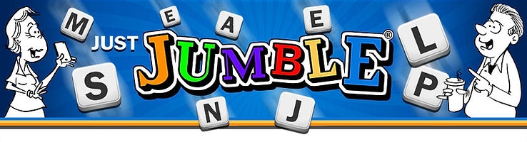Just Jumble