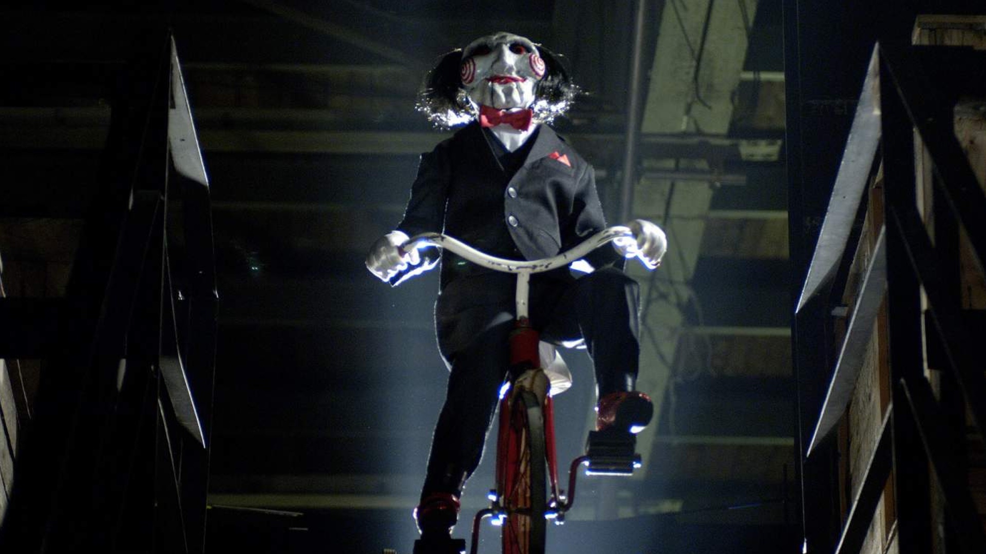 New JIGSAW Character Posters Feature The Jigsaw Army GeekTyrant