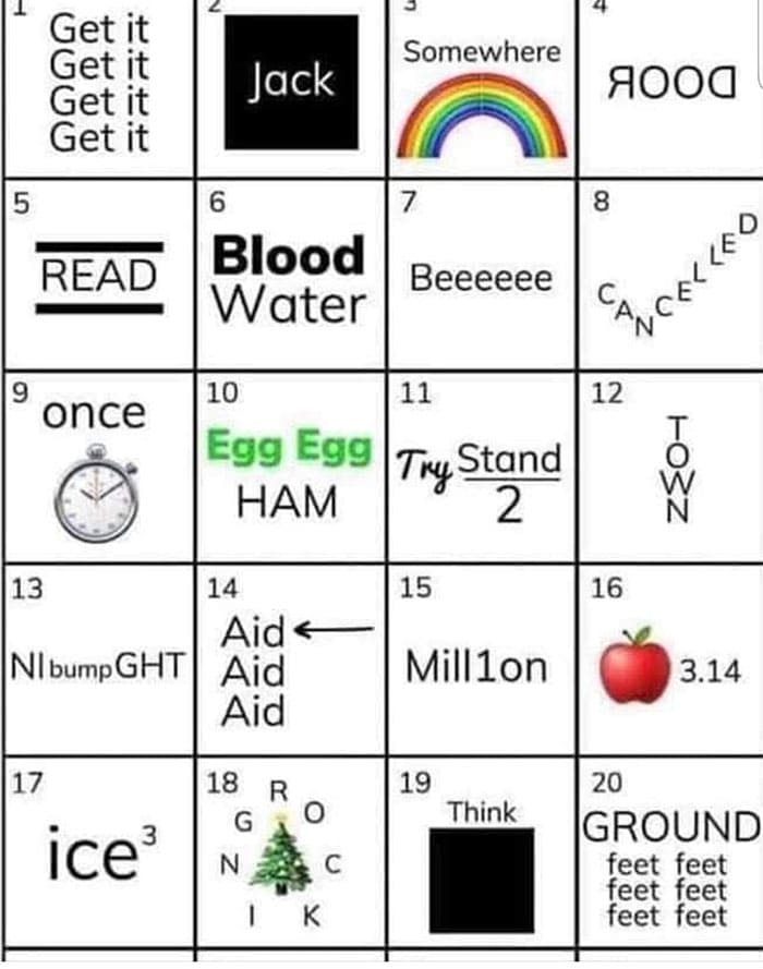 Printable Difficult Rebus Puzzles With Answers Free Download And 