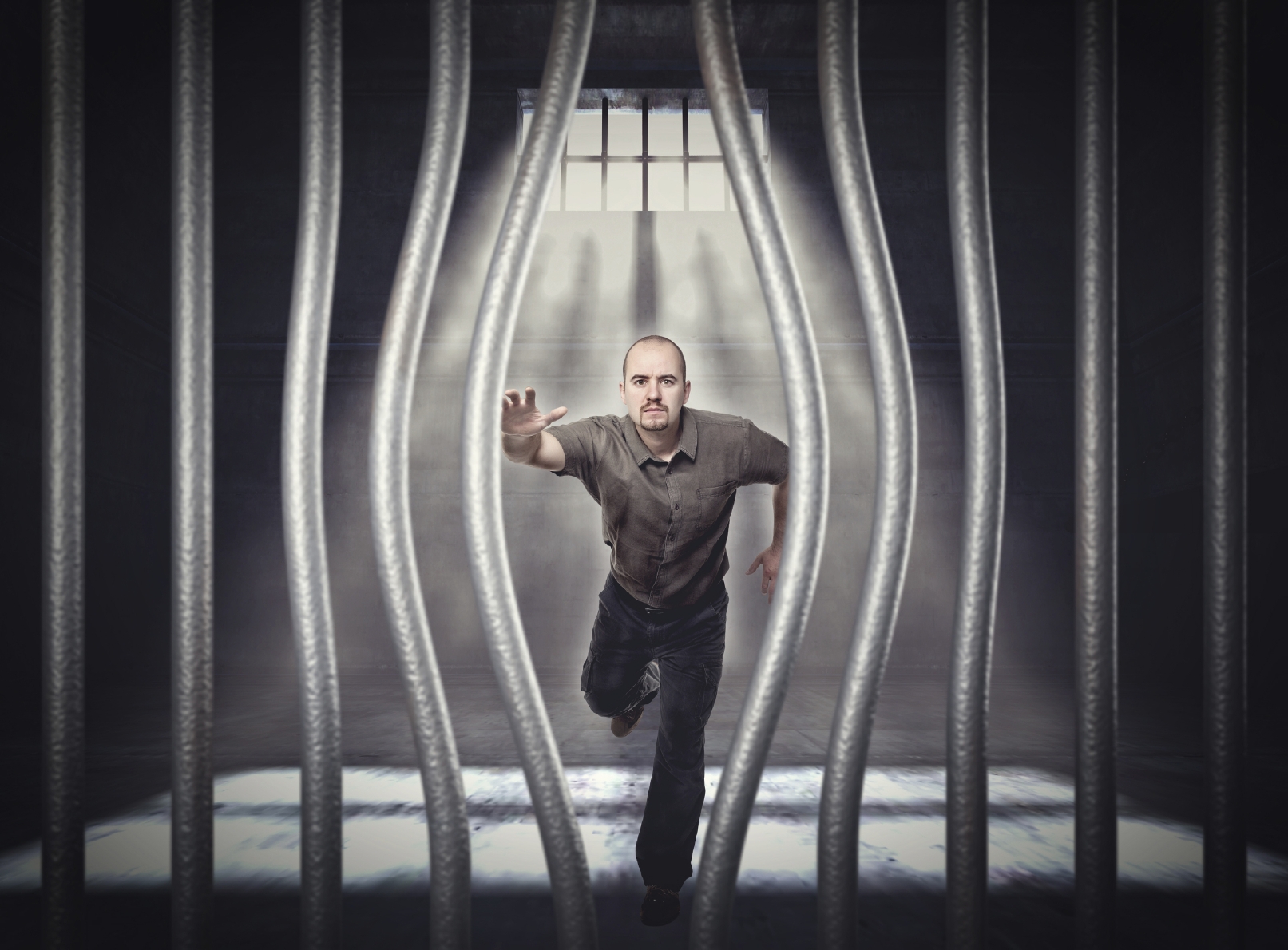 Prisons Around The World That Are Impossible To Escape From Part 1