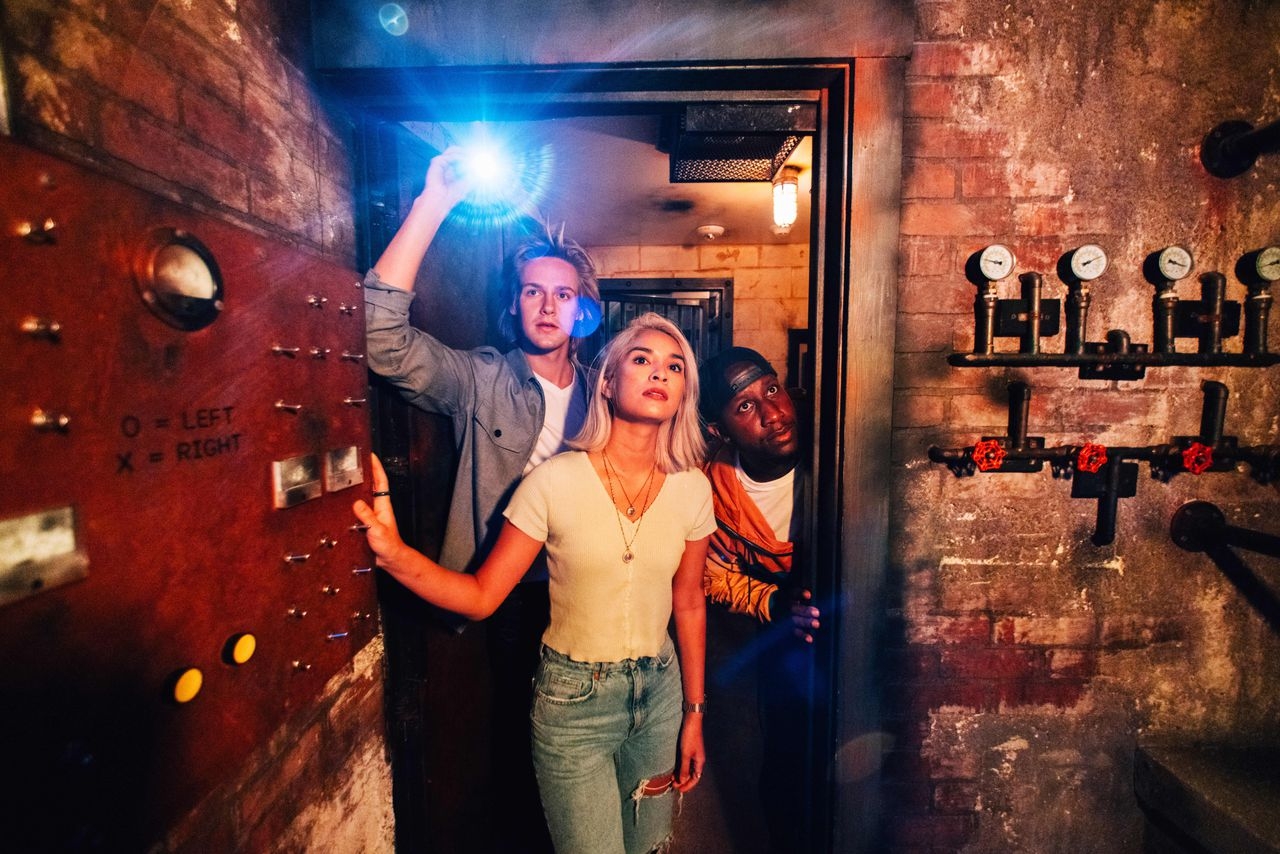 The Escape Game To Open Escape Room In Crocker Park Cleveland