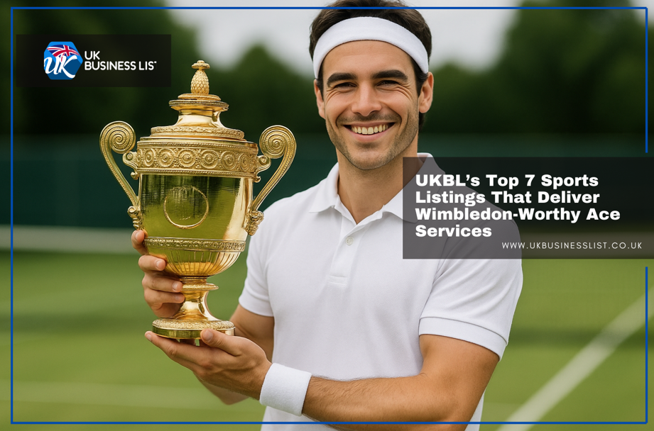 UK Top Sports Listings That Serve An Ace Like Wimbledon 2025