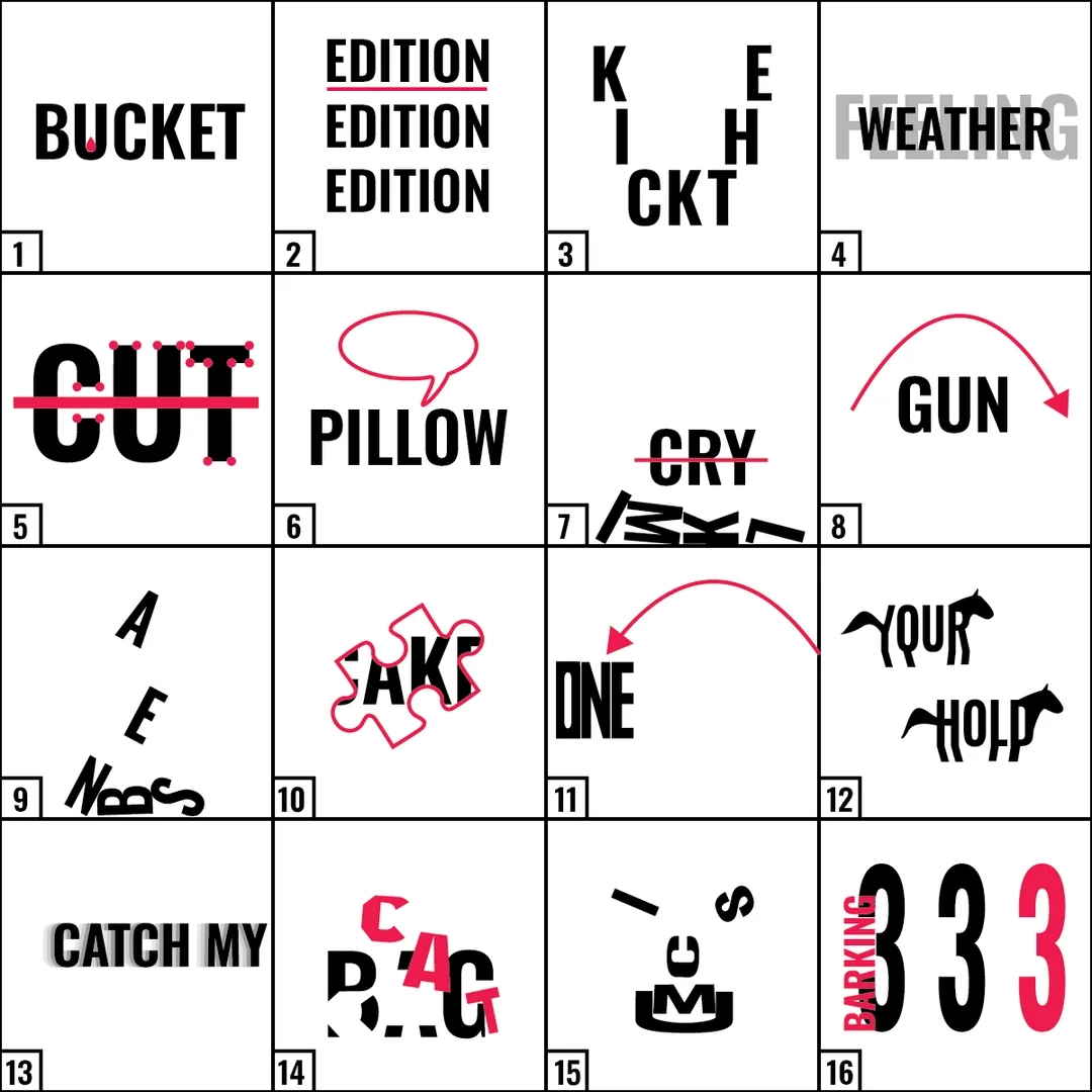 16 More Rebuses For You Rough Order Of Difficulty Again Can You Get Them All R puzzles