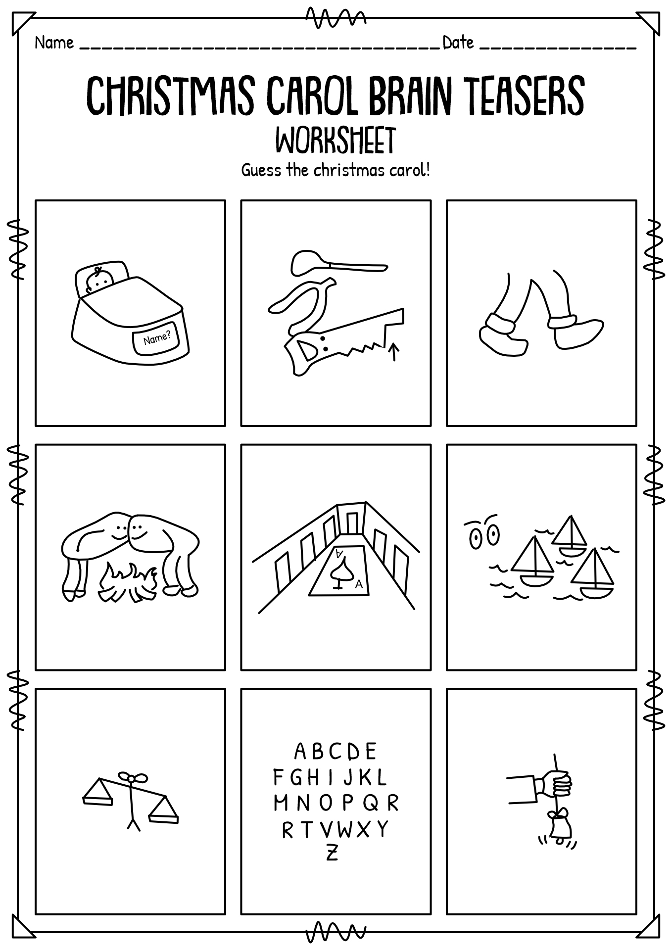 18 Brain Teasers Worksheets Free PDF At Worksheeto