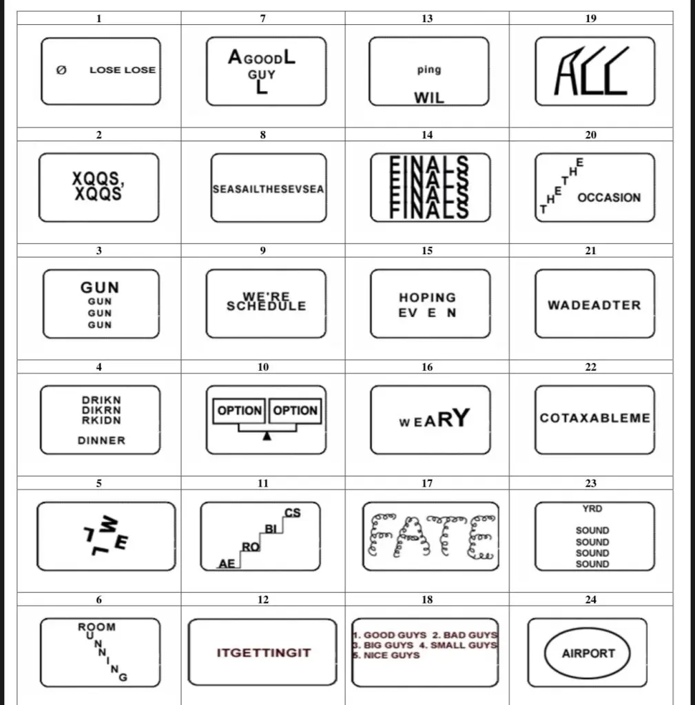 24 Extra Rebus Puzzles Puzzle A Day