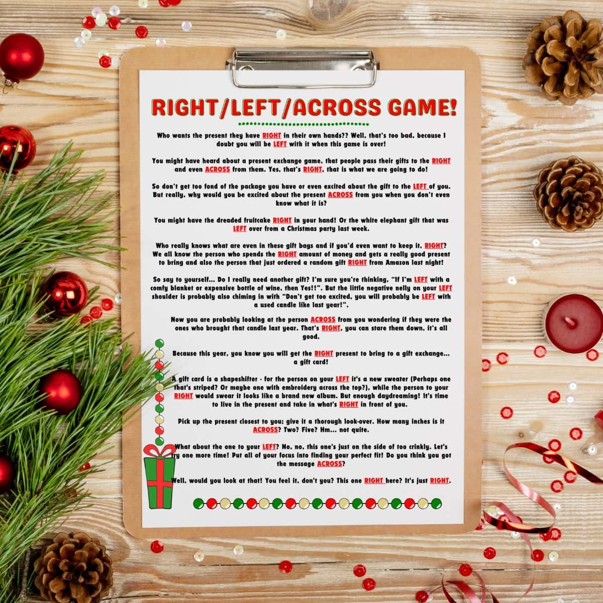 50 Free Printable Christmas Games You Can Download And Play Today