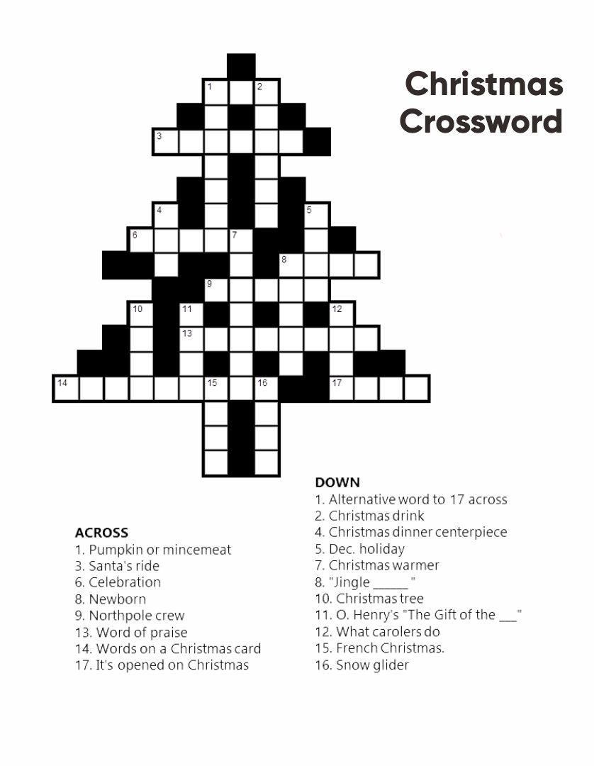 7 Crossword Puzzle Ideas To Save Today Crossword Christmas Crossword Christmas Crossword Puzzles And More