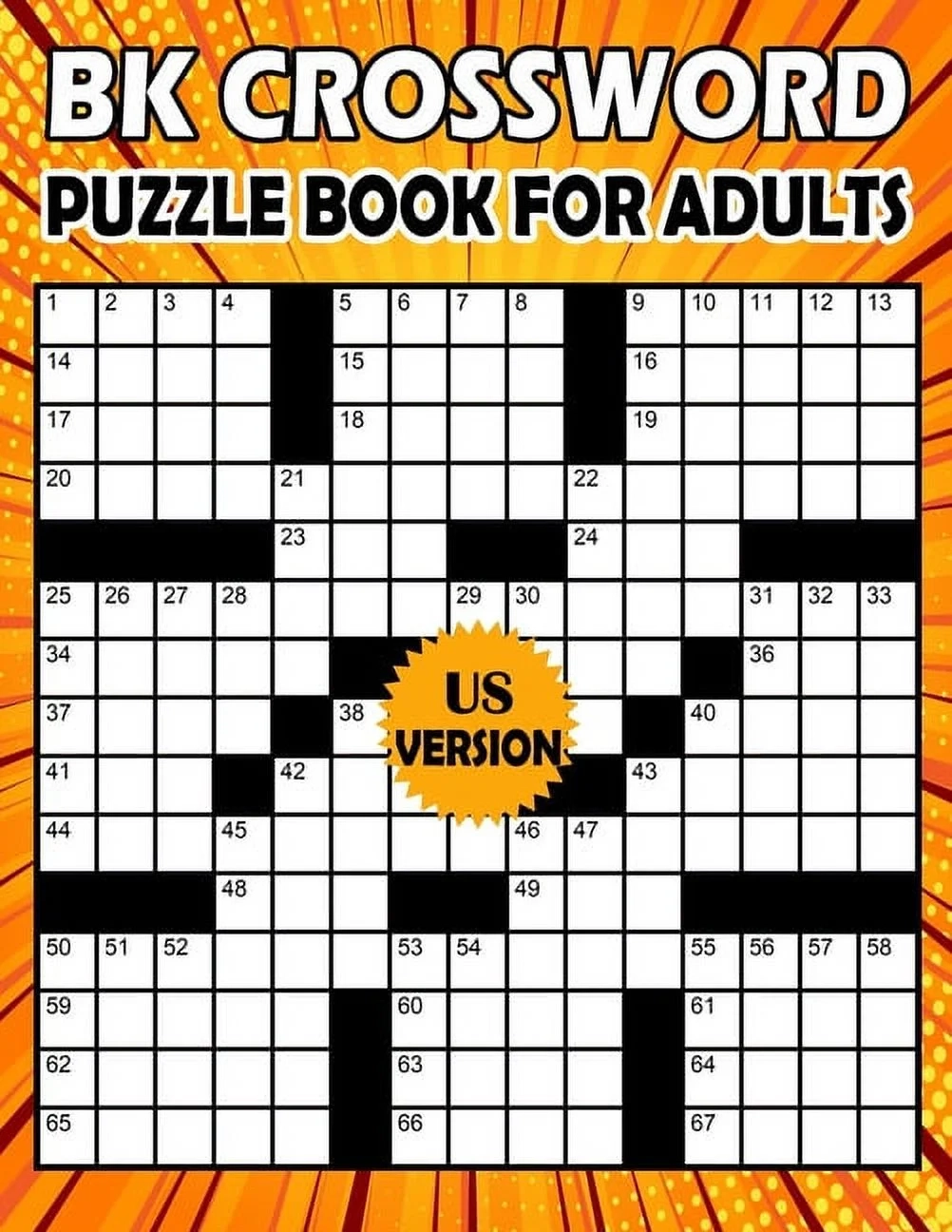 AARP Adults Large Print Crossword Puzzles Spiral Bound 96 Pages Walmart