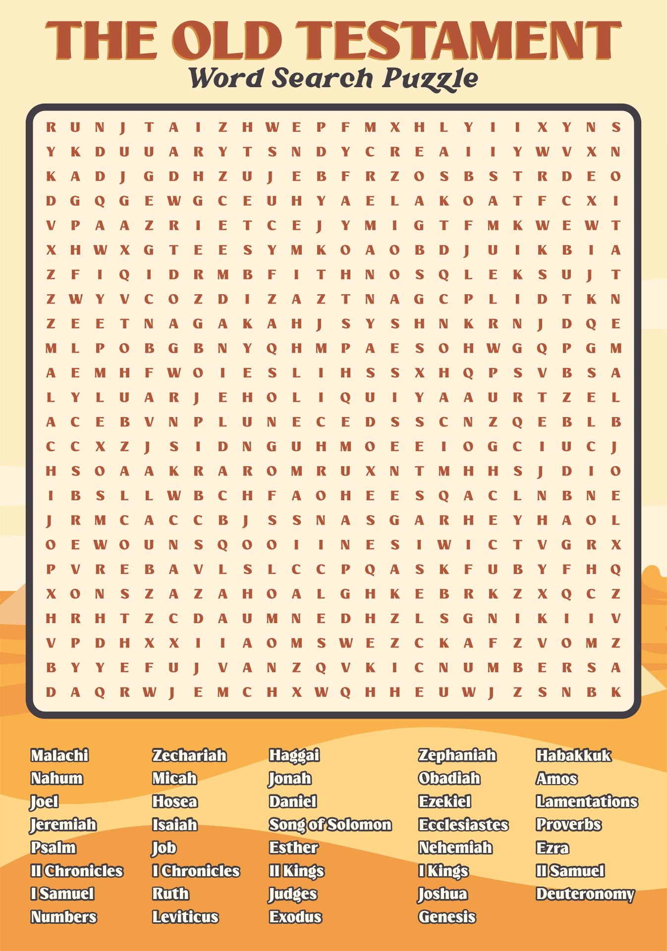 Adult Bible Word 9 Free PDF Printables Printablee Adult Bible Word 9 Free PDF Printables Printablee