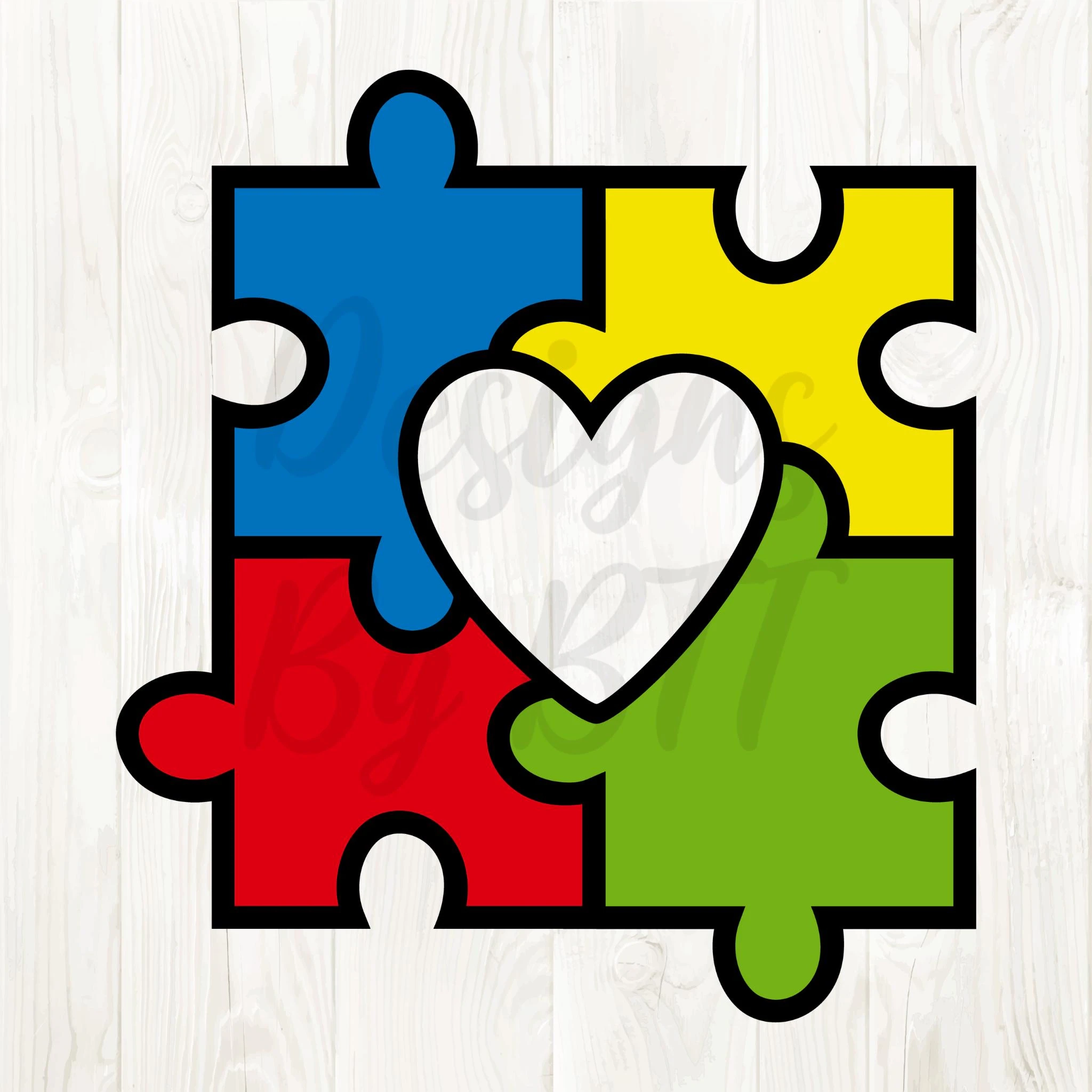 Autism Puzzle Heart Svg Autism Puzzle Heart Png Autism Puzzle Svg Png Autism Heart Svg Autism Heart Png Heart Autism Svg Heart Autism Etsy