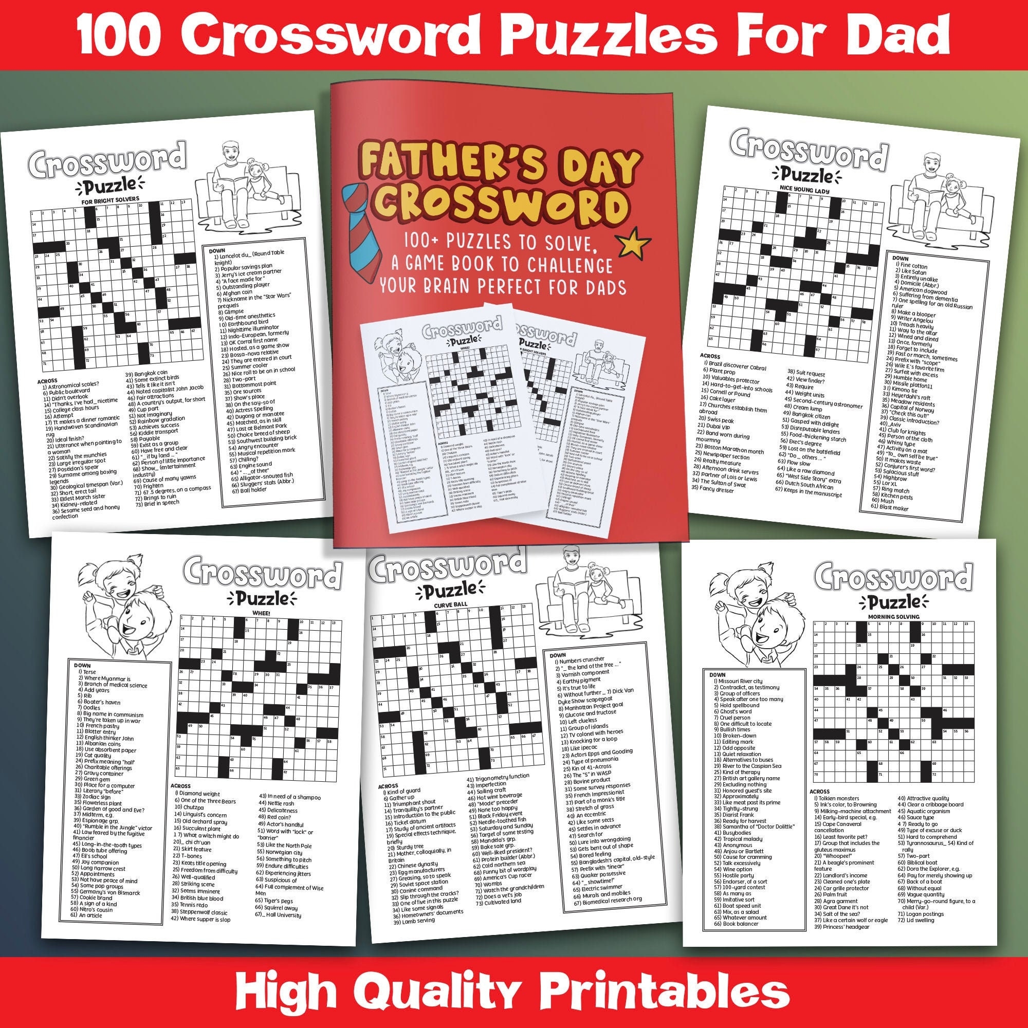 Brain Games Crossword Puzzles Variety Puzzle Books Daily Commuter Crossword Puzzle Book Books Of Crossword Puzzles Crosswords Fun Themed Word Worksheets Library