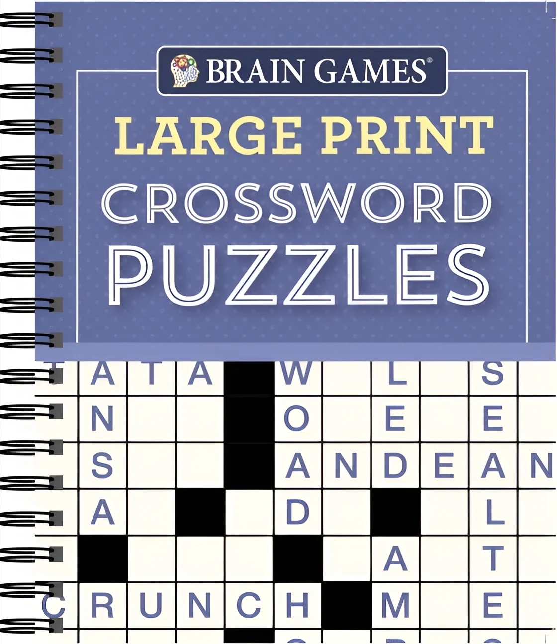Brain Games Large Print Brain Games Large Print Barbados Ubuy
