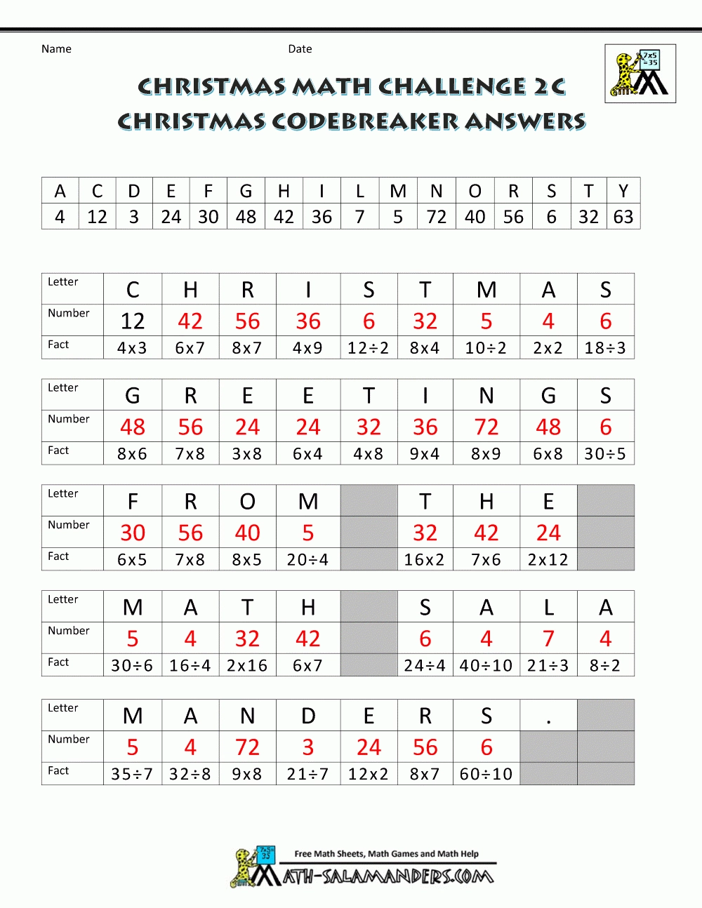 Christmas Logic Puzzles Printable Printable Study Planner