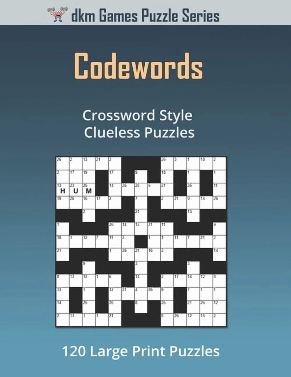 Codewords Crossword Style Clueless Puzzles Paperback By Derek Miller Walmart