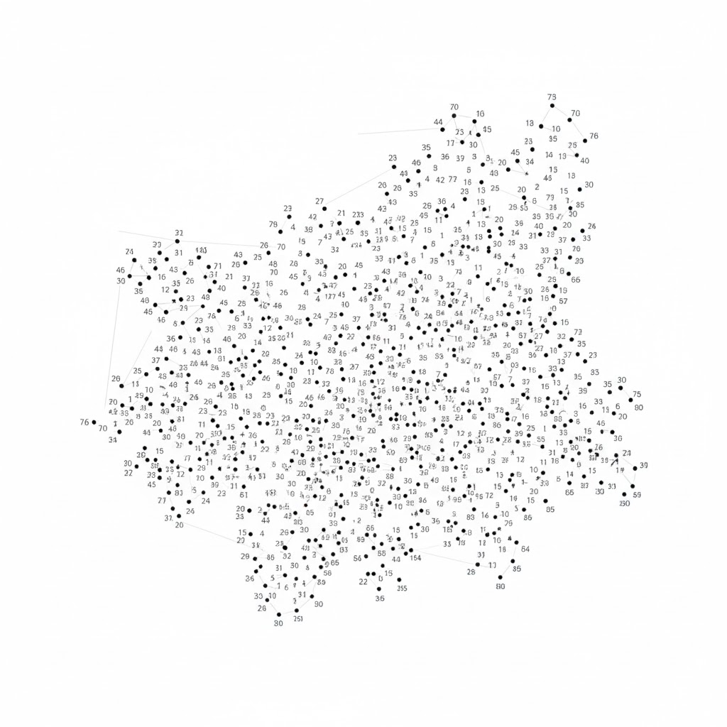 Connect The Dots Printable For Adults Landmarks Portraits