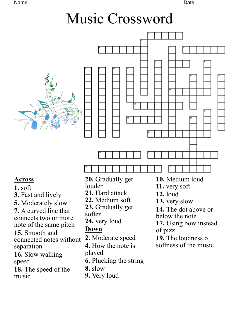 Create A Crossword With All Your Words Using Clues WordMint
