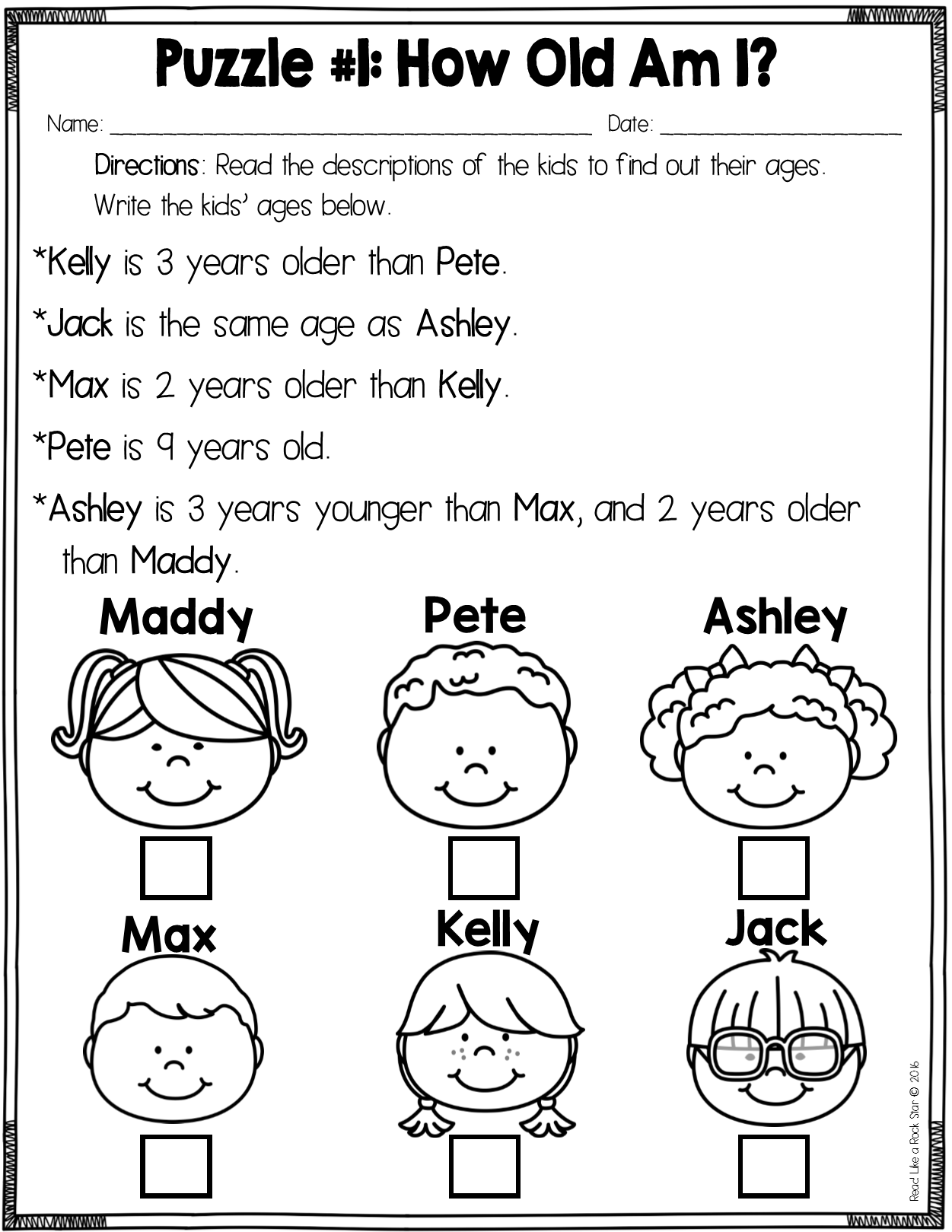 Discover 7 2nd Grade Brain Teasers And Brain Teasers Ideas Fun Math Math Problem Solving Math And More