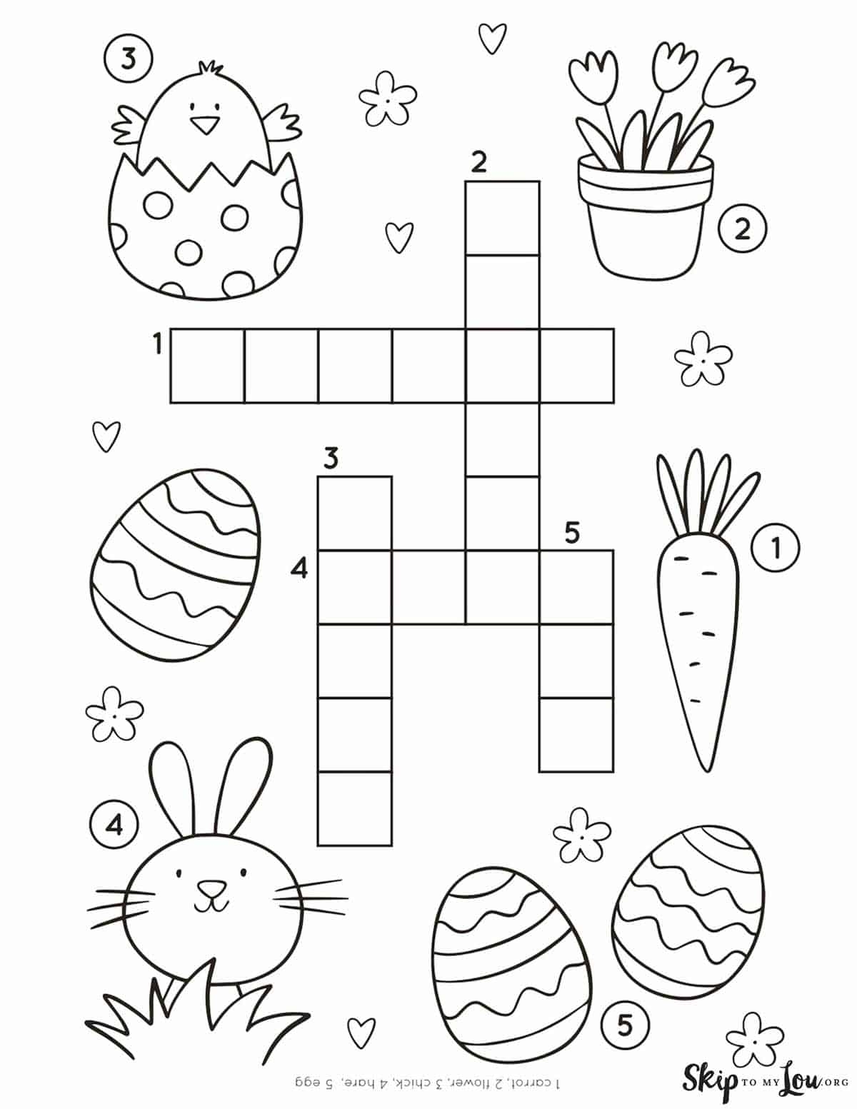 Easter Worksheets Skip To My Lou Easter Worksheets Skip To My Lou