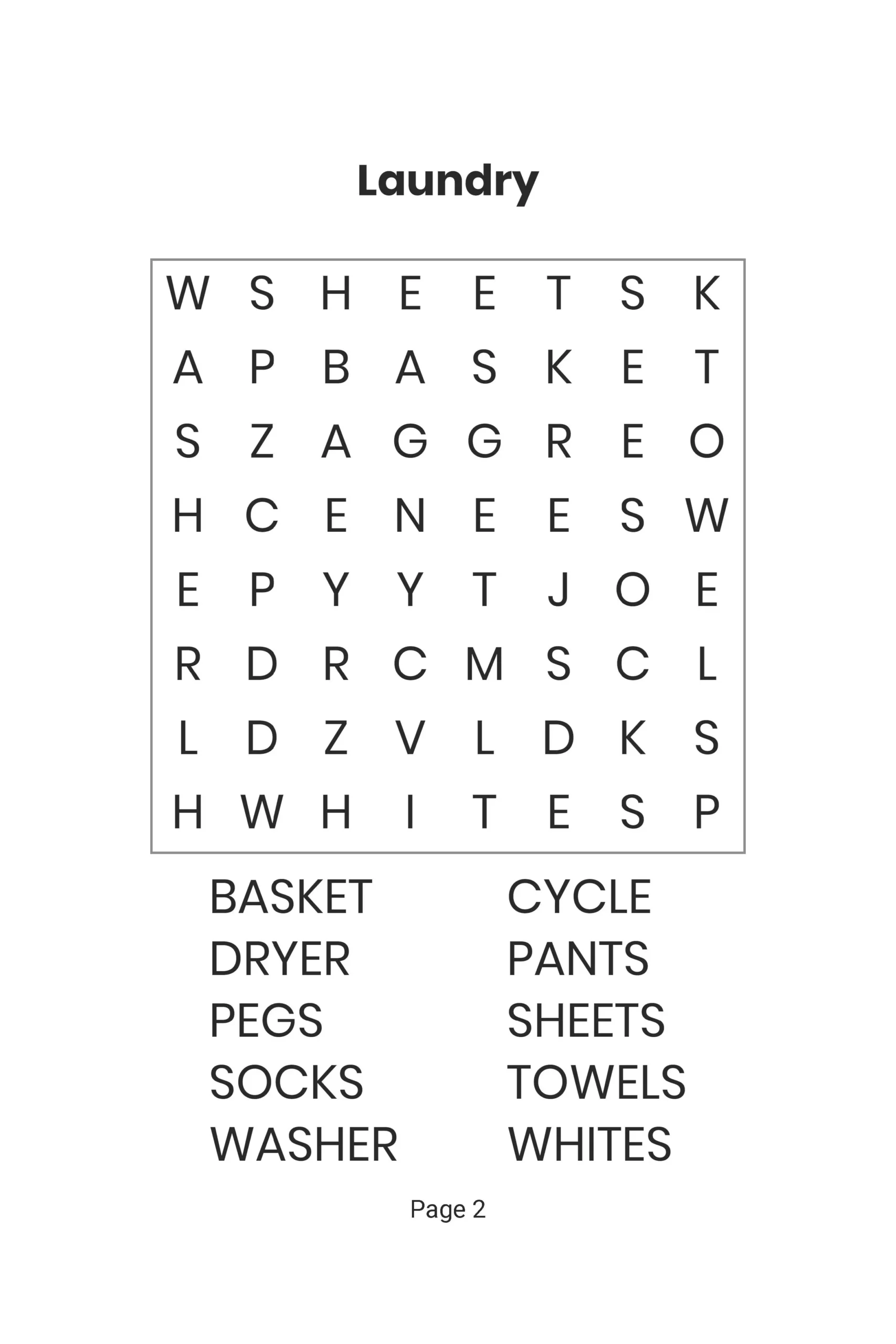 Extra Extra Large Print 50 Word Search Puzzles Vol 1 Sandra Mayer Books