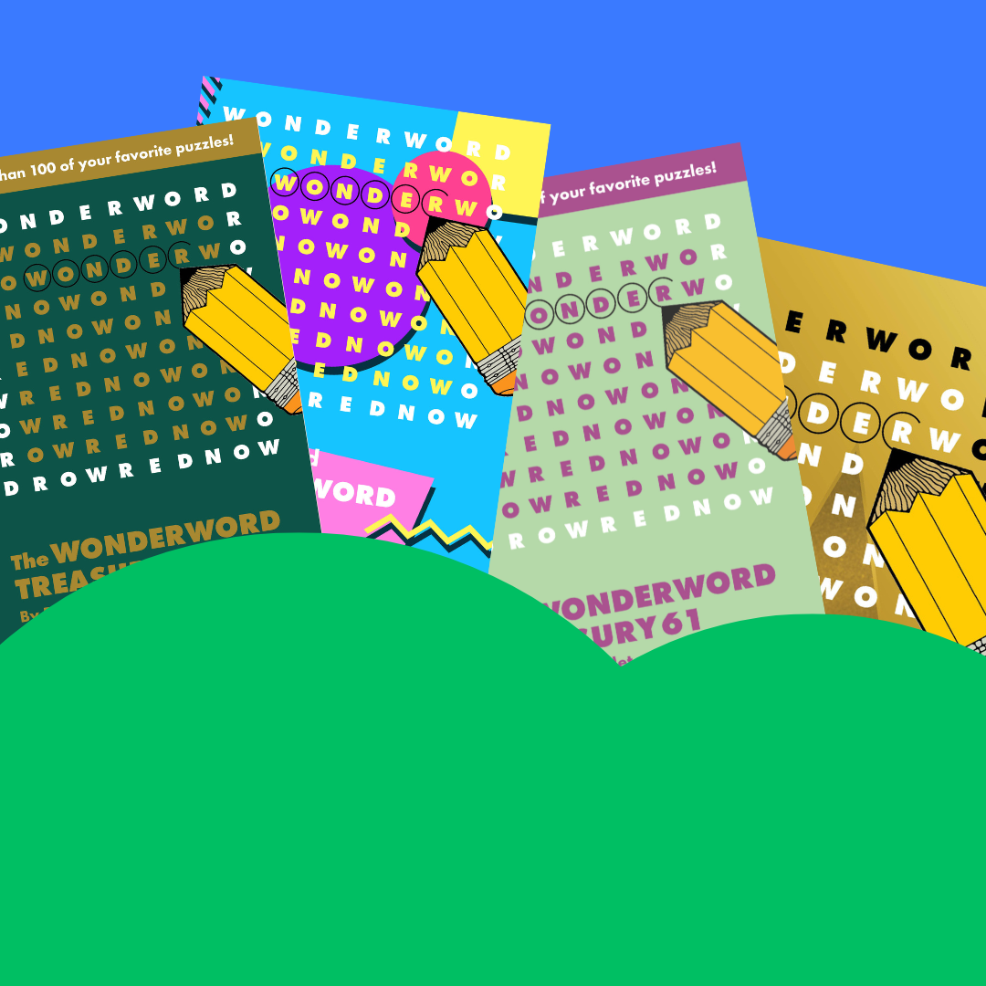 Fan Club Wonderword Main Site