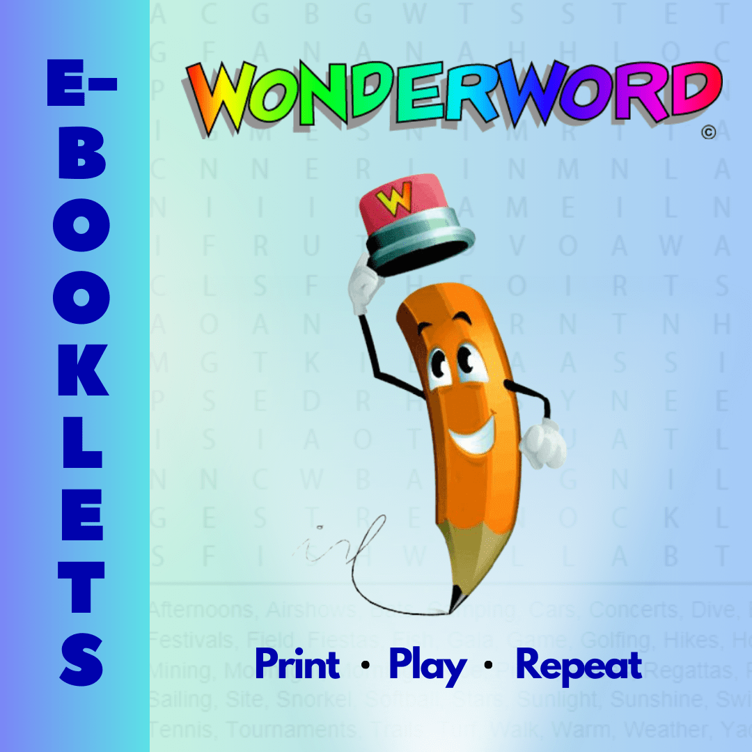 Fan Club Wonderword Main Site