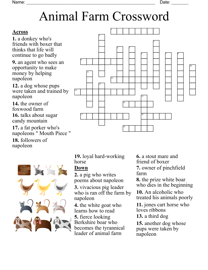 Farming Word Search WordMint