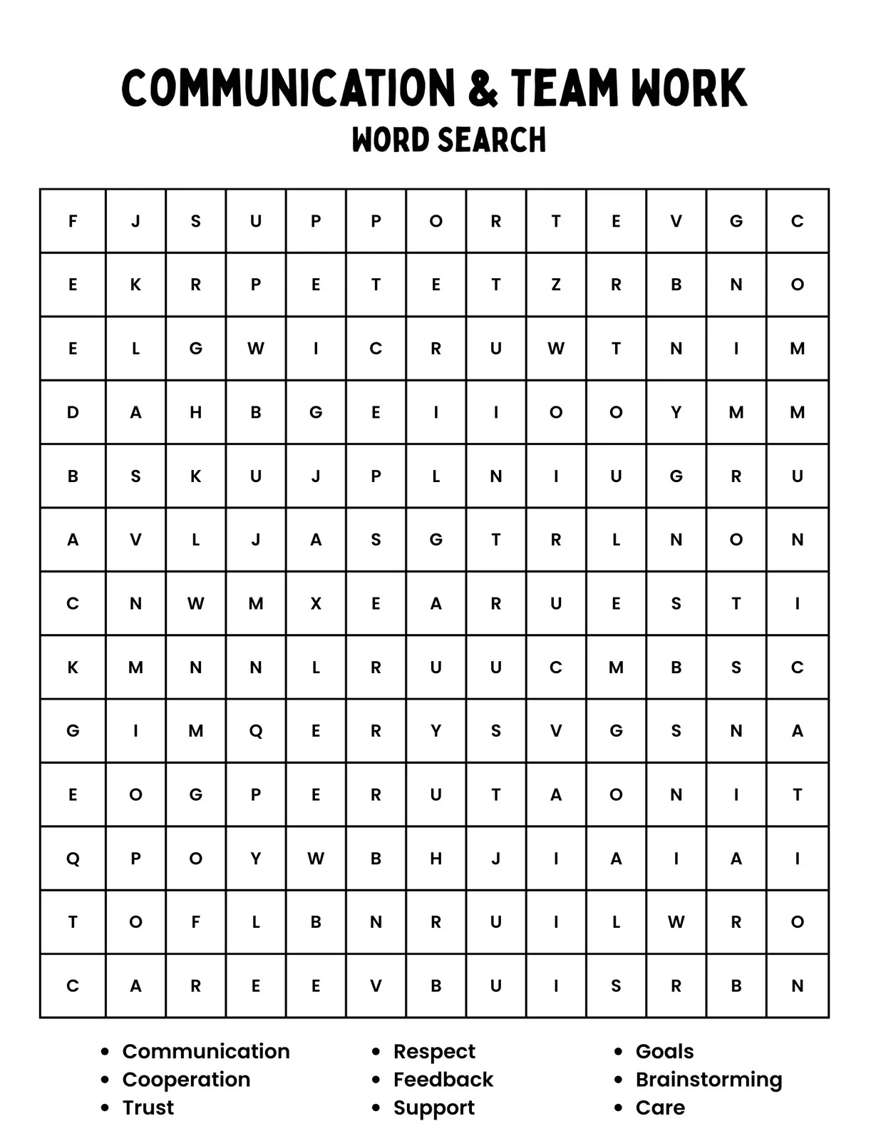 Free And Customizable Crossword Puzzle Templates Canva