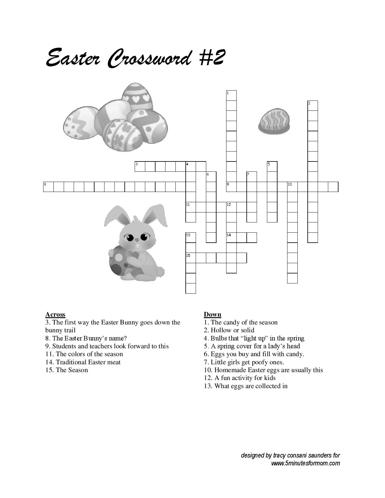 Free Easter Printables For Kids Coloring Sheets And Crosswords 5 Minutes For Mom Free Easter Printables For Kids Coloring Sheets And Crosswords 5 Minutes For Mom