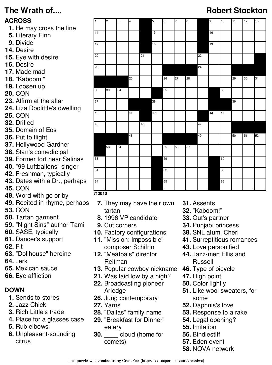 Free Free Printable Crossword Puzzles Easy Difficulty Download Free Free Printable Crossword Puzzles Easy Difficulty Png Images Free Worksheets On Clipart Library