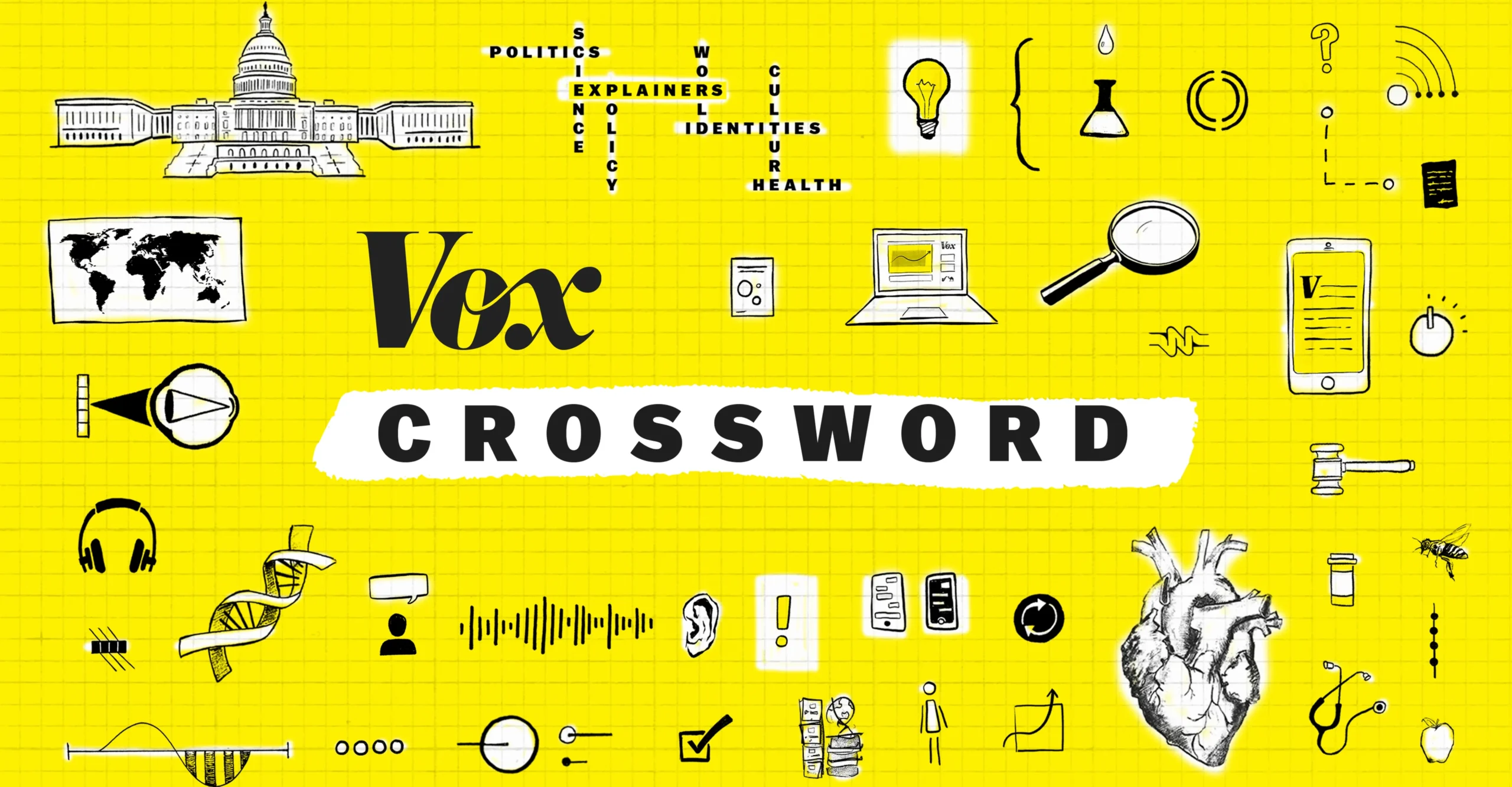 Free Online Crossword Puzzles From Vox Vox