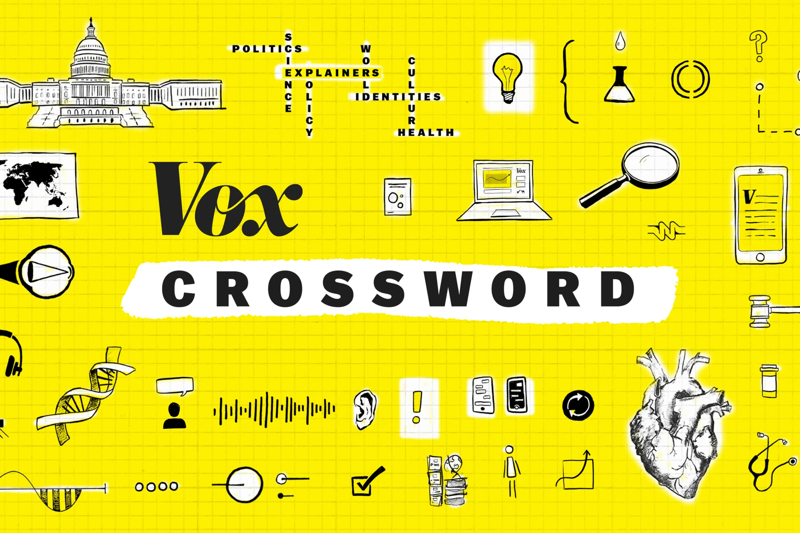 Free Online Crossword Puzzles From Vox Vox