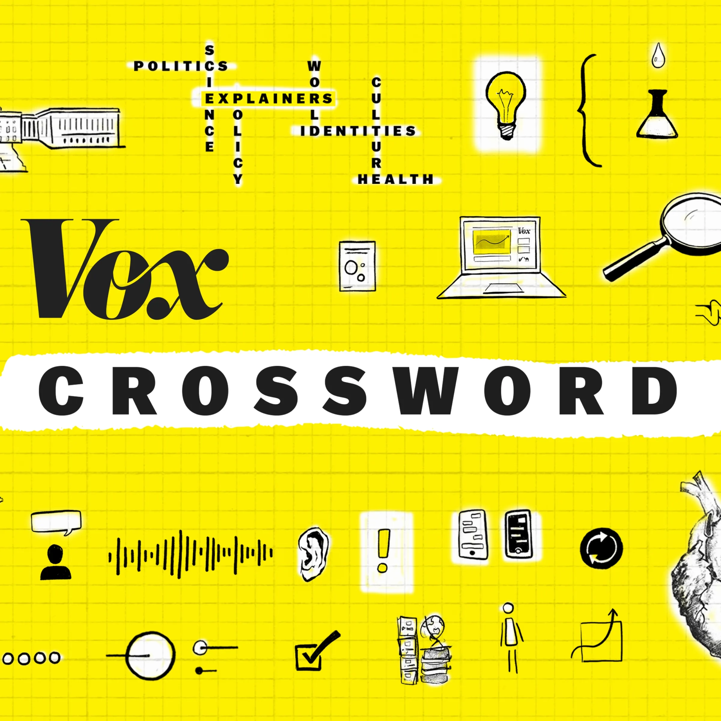 Free Online Crossword Puzzles From Vox Vox