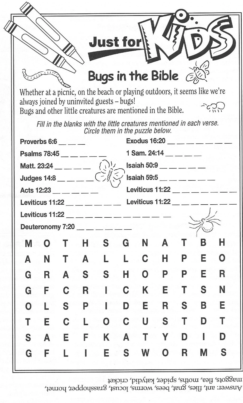 Free Printable Bible Crosswords Printable Study Planner