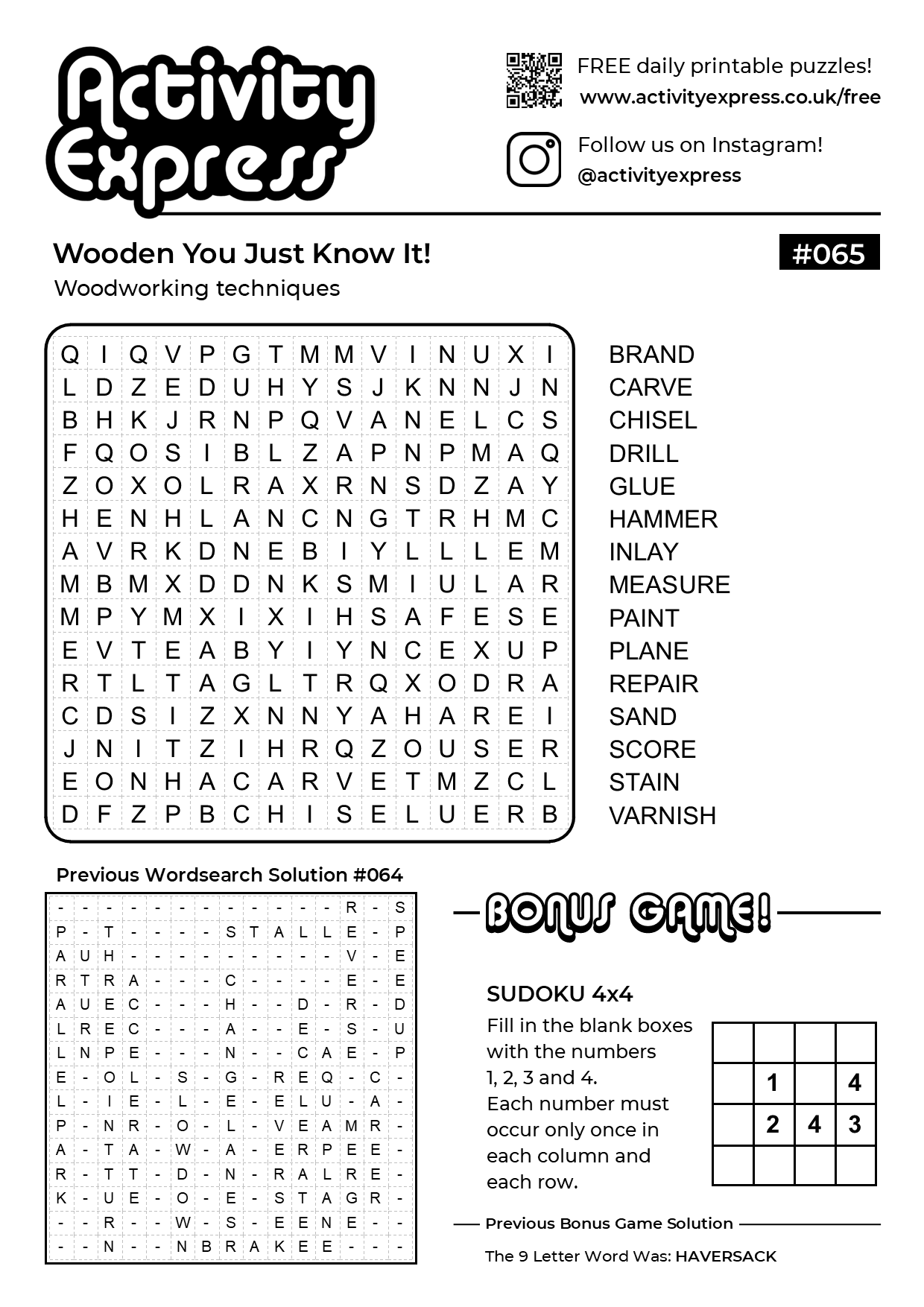 Free Printable Puzzles For Adults Free Printable Puzzles For Adults