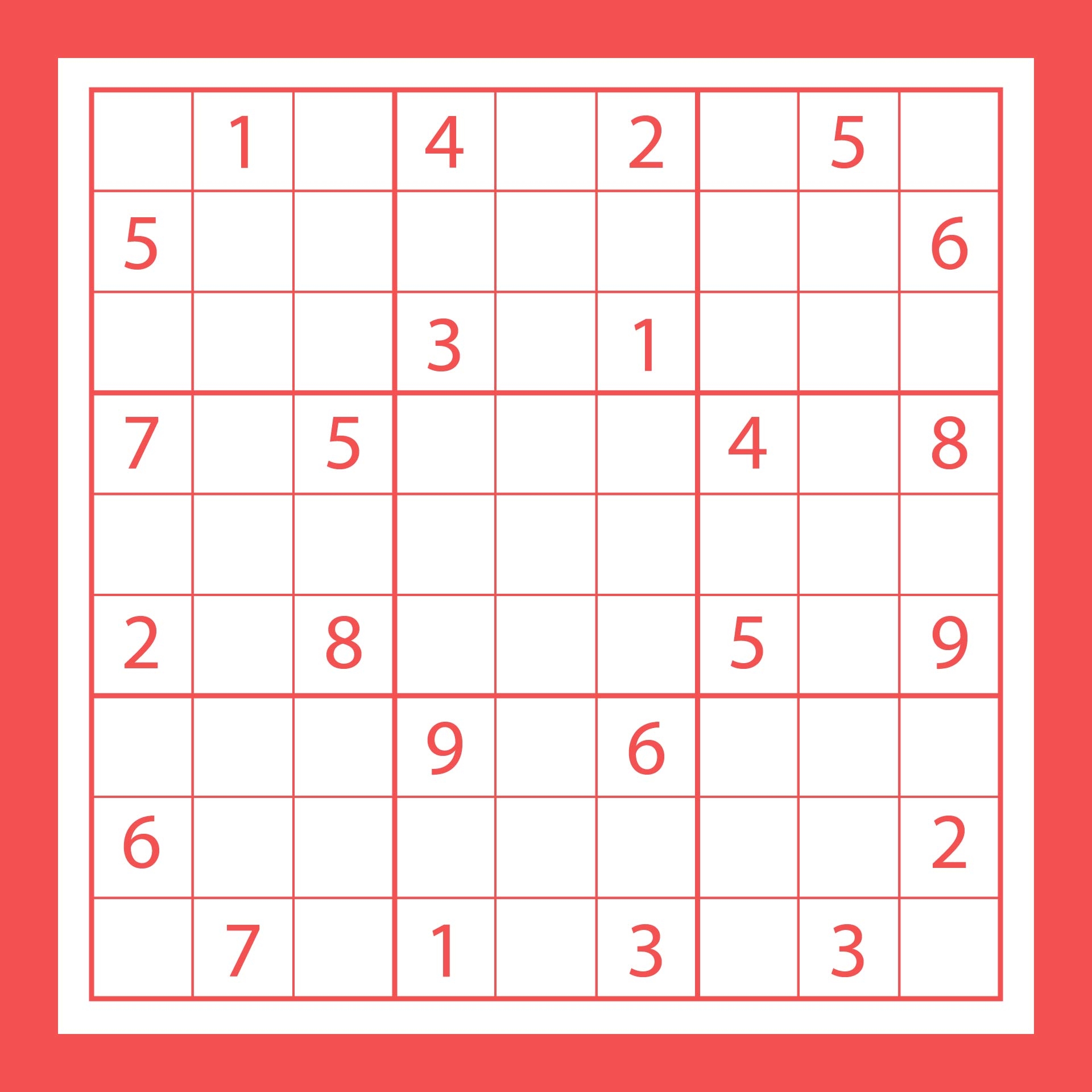 Free Printable Sudoku Puzzles Easy Emmatotreretma1976 s Ownd