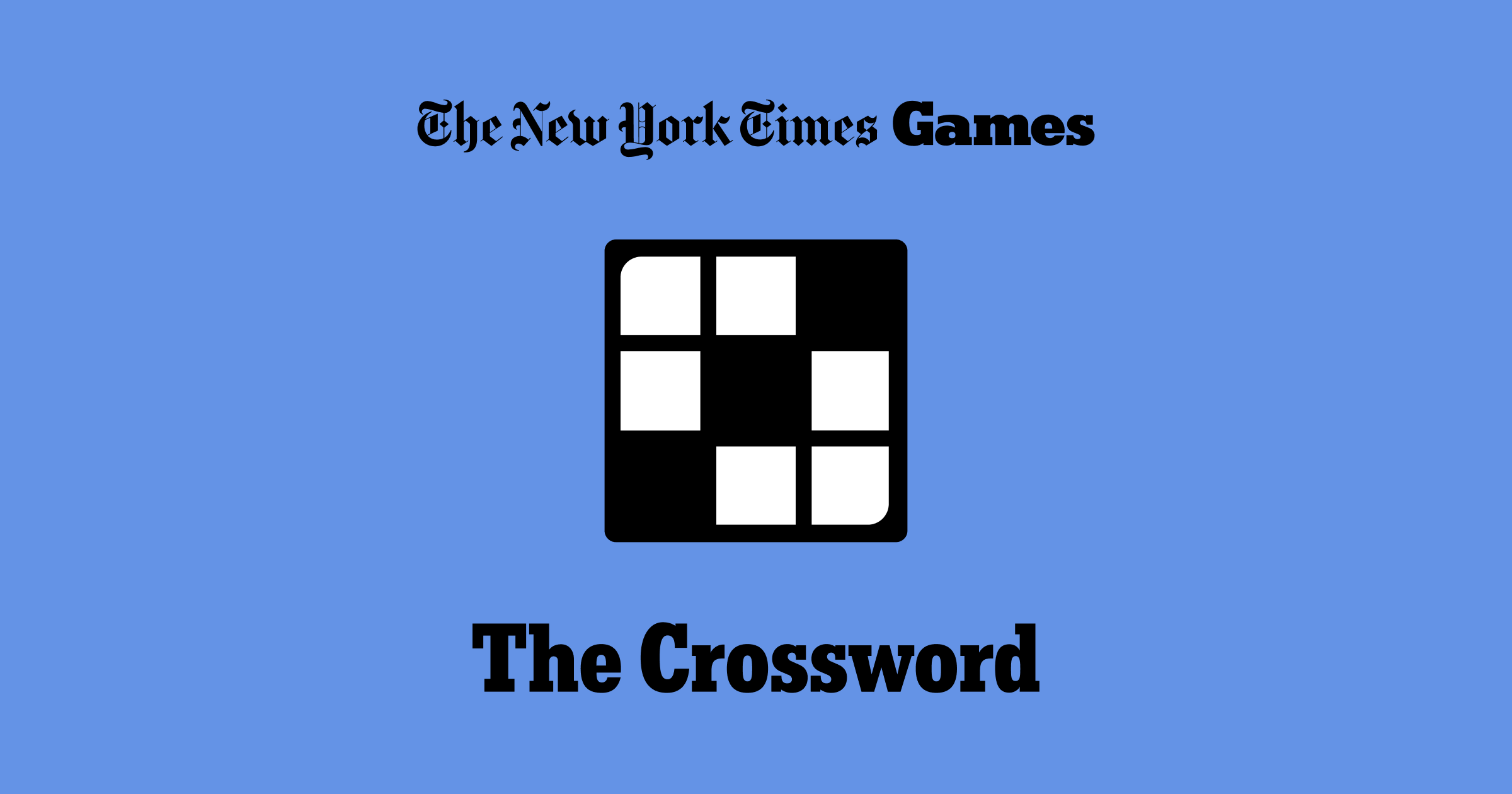 Friday April 10 2026 The Crossword Puzzle The New York Times