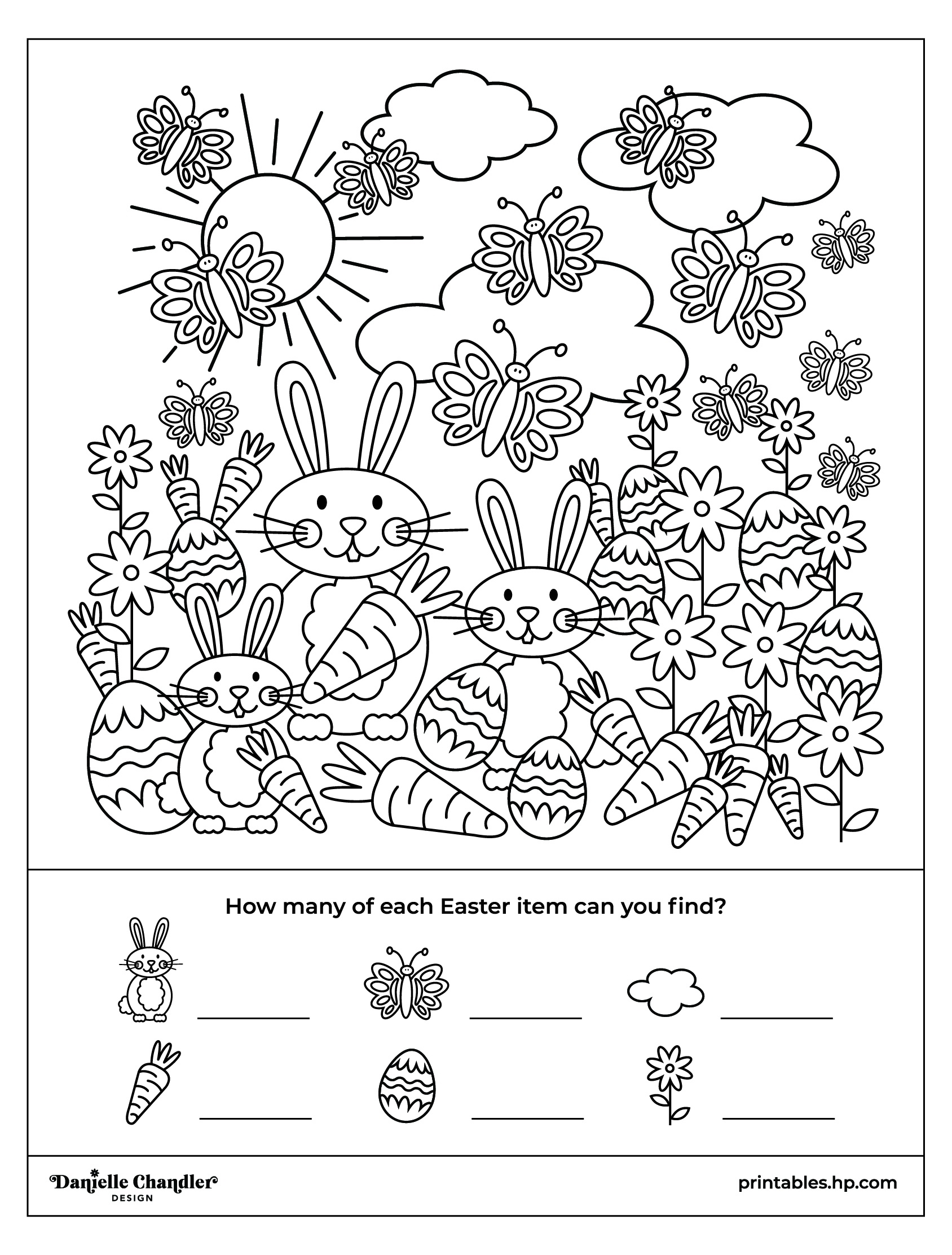 Games Puzzles Printables Free Coloring Pages Learning Worksheets HP Official Site