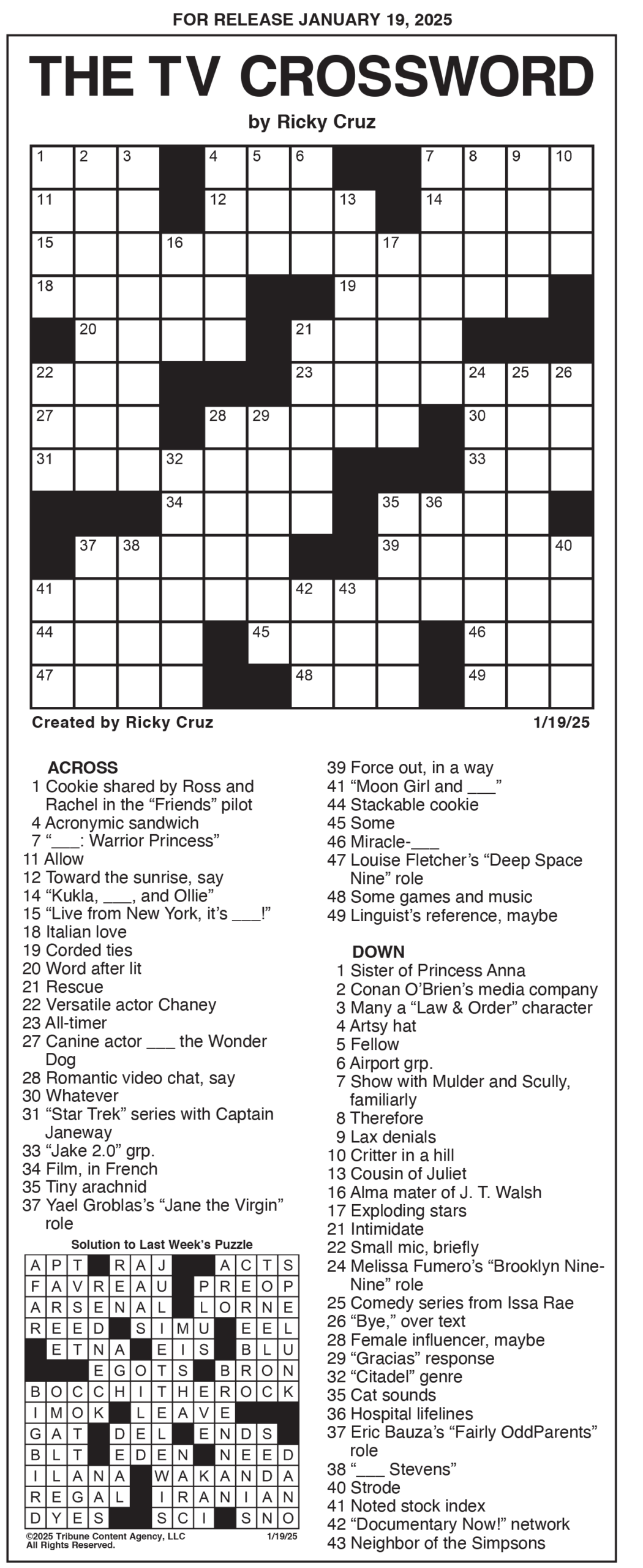 Games Puzzles
